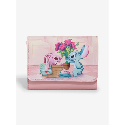 Loungefly Disney Stitch & Angel Laundry Day Mini Wallet - Import Janvier 202635008000_hi?$productMainDesktop$&fmt=auto1234535008