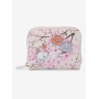 Loungefly Disney The Aristocats Kittens Cherry Blossom Mini Zipper Wallet - Import Janvier 2026