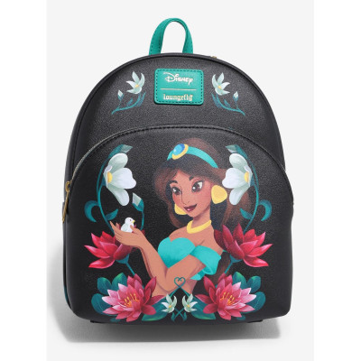 Loungefly Disney Aladdin Jasmine Floral Sac à dos - Import Avril 202634872318_hi?$productMainDesktop$&fmt=auto1234534872324