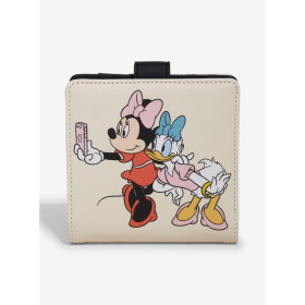 Loungefly Disney Minnie Mouse & Daisy Duck Photos Mini Flap Wallet - Import Janvier 202635018055_hi?$productMainDesktop$&fmt=aut