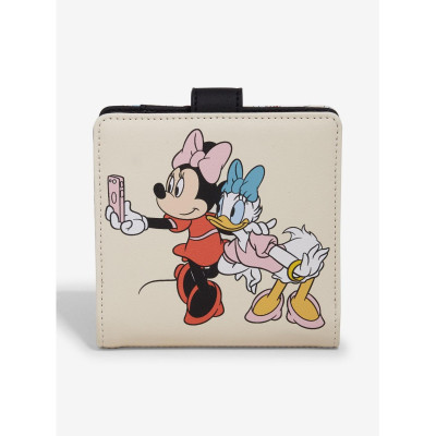 Loungefly Disney Minnie Mouse & Daisy Duck Photos Mini Flap Wallet - Import Janvier 202635018055_hi?$productMainDesktop$&fmt=aut