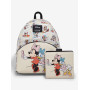 Loungefly Disney Minnie Mouse & Daisy Duck Photos Mini Flap Wallet - Import Janvier 202635018055_av4?$productMainDesktop$&fmt=au