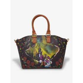 Loungefly Disney Beauty And The Beast Castle Satchel Bag - Import Janvier 202635013421_hi?$productMainDesktop$&fmt=auto123453501