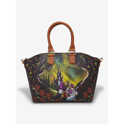 Loungefly Disney Beauty And The Beast Castle Satchel Bag - Import Janvier 202635013421_hi?$productMainDesktop$&fmt=auto123453501