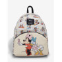 Loungefly Disney Minnie Mouse & Daisy Duck Photos sac à dos - import janvier