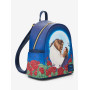Loungefly Disney Beauty And The Beast Moonlight Gaze sac à dos - import avril