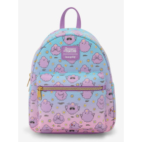 Loungefly Adventure Time Lumpy Space Princess sac à dos - import janvier