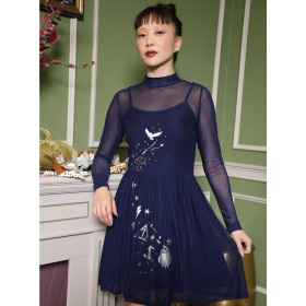 Her Universe Harry Potter Icons Mesh Long-manche Robe - Import Janvier 202634973151_hi?$productMainDesktop$&fmt=auto12345349731