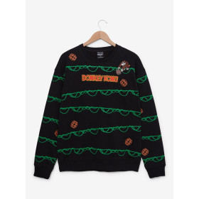 Nintendo Donkey Kong Vines & Barrels col rond - Import Février 202632090532_hi?$productMainDesktop$&fmt=auto1234532090532