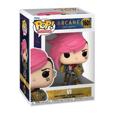 Pop funko arcane viFUN75652.jpg0889698756525