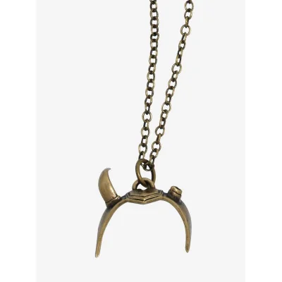 Collier Marvel Loki Sylvie Crown - import