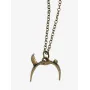 Collier Marvel Loki Sylvie Crown - import