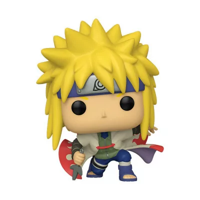 Naruto Pop Minato Namikaze 