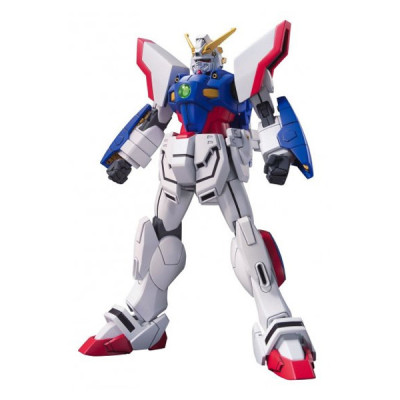 Maquette Gundam Gunpla HG 1/144 127 GF13-017NJ Shining Gundam 