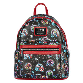 Sac a dos Loungefly Marvel Tattoo