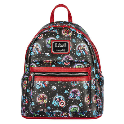 Marvel Loungefly Marvel Mini Sac A Dos Tattoo 