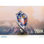 The Legend Of Zelda Breath Of The Wild Hylian Shield Collector's Edition Pvc 29cm 