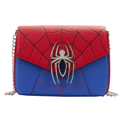 Marvel Loungefly Sac A Main Spider Man Color Block 