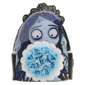 Sac a dos Corpse Bride Emily Bouquet
