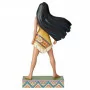 DISNEY Traditions - Pocahontas - Adventurous Artist figurine