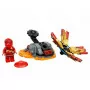 Lego Ninjago - 70686 - Spinjizu Attack : Kai