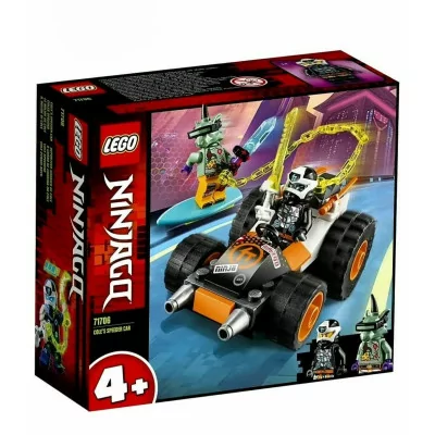Lego Ninjago - 71706 - Le Bolide De Col