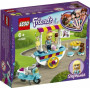 Lego Friends - 41389 - Le Chariot De Crèmes Glacées