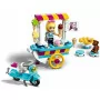 Lego Friends - 41389 - Le Chariot De Crèmes Glacées