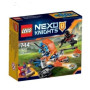 Lego Nexo Knights - 70310 - Le Char De Combat De Knighton Lego Nexo Knights - 70310 - Le Char De Combat De Knighton