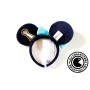 Disneyland Paris Serre Tête Mickey Mouse Party - Logo Mickey celebration