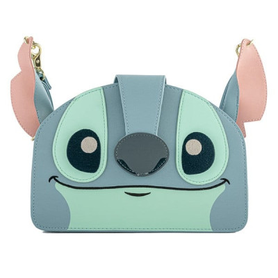 Sac à main loungefly disney stitch luau cosplay