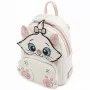 Disney Loungefly Mini Sac A Dos Marie Floral Footsy !!! ARRIVAGE REPORTE 2023 !!!