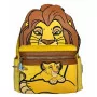 LE ROI LION - Simba & Mufasa - Mini Sac à Dos Loungefly !!! ARRIVAGE JANVIER 2023 !!!