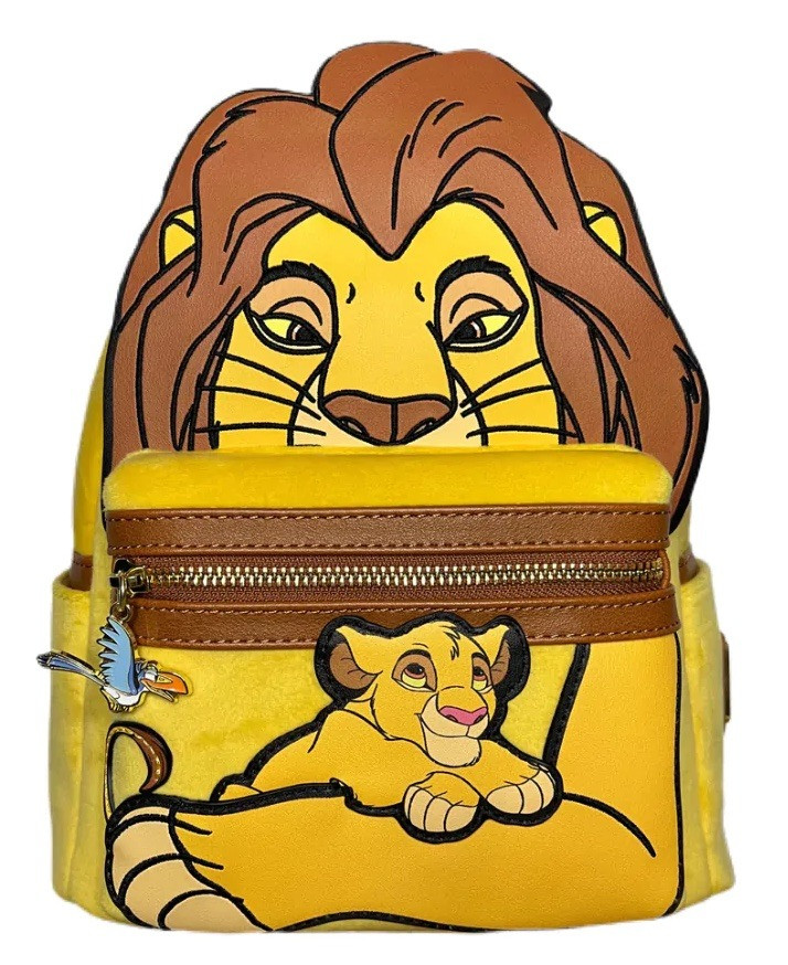 Sac à dos le roi lion new arrivals