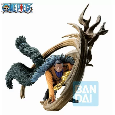 Figurine One Piece Ichibansho Duel Memories Crocodile 7,5cm 