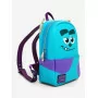 EXCLU US - Sully et Boo - Monster Inc - Mini sac à dos avec porte monnaie Loungefly