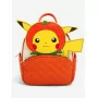 Bioworld Pokemon Pikachu Pumpkin - Mini sac à dos - IMPORT US