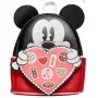 Loungefly Mickey Mouse Chocolate Box Valentine - Mini sac à dos - Import