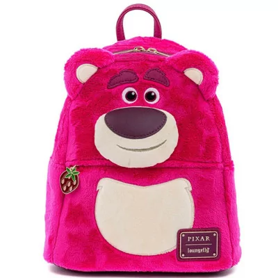 TOY STORY - Lotso - Mini sac à dos Loungefly !!! ARRIVAGE JANVIER 2023 !!!