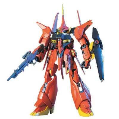 Maquette Gundam Gunpla HG 1/144 015 Amx-107 Bawoo 