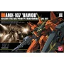 Maquette Gundam Gunpla HG 1/144 015 Amx-107 Bawoo 