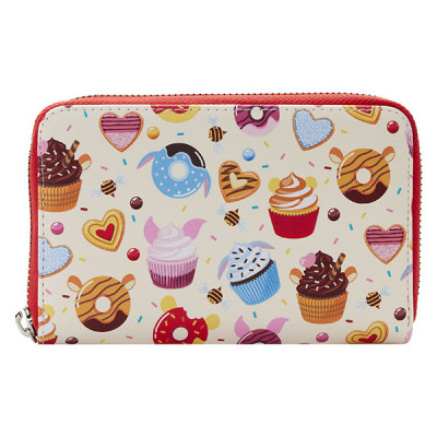 Disney Loungefly Portefeuille Winnie The Pooh Sweets !!PRECOMMANDE!! ARRIVAGE DÉCEMBRE 2022 