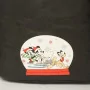 EXCLU US - Mickey et Minnie Holiday - Mini sac à dos Loungefly