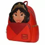 Loungefly Jasmine rouge cosplay - Mini sac à dos - IMPORT US