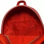 Loungefly Jasmine rouge cosplay - Mini sac à dos - import
