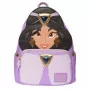 Loungefly Jasmine violet cosplay - Mini sac à dos - IMPORT US