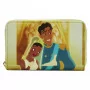 Disney Loungefly Portefeuille Princess And The Frog Princess Scene !!PRECOMMANDE!! ARRIVAGE FÉVRIER 2023 