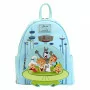 Warner Bros Loungefly Mini Sac A Dos The Jetsons Spaceship !!PRECOMMANDE!! ARRIVAGE FÉVRIER 2023 