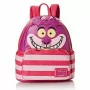EXCLU US - Cheshire Cat - Mini Sac à Dos Loungefly !!! ARRIVAGE FEVRIER/MARS 2023 !!!