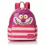 EXCLU US - Cheshire Cat - Mini Sac à Dos Loungefly !! ARRIVAGE juillet 2023 !!